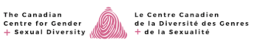 The Candian Centre for Gender and Sexual Diversity logo